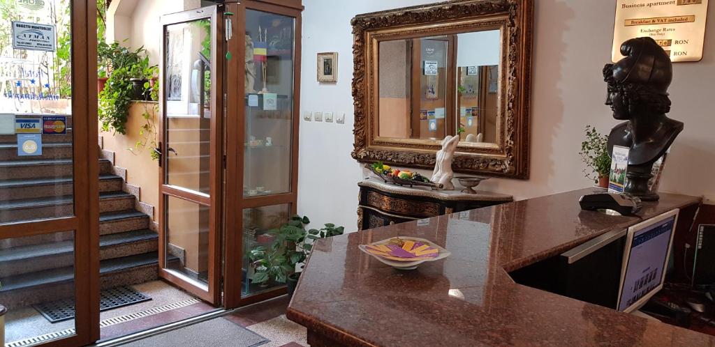 Hotel Michelangelo - Resim 18