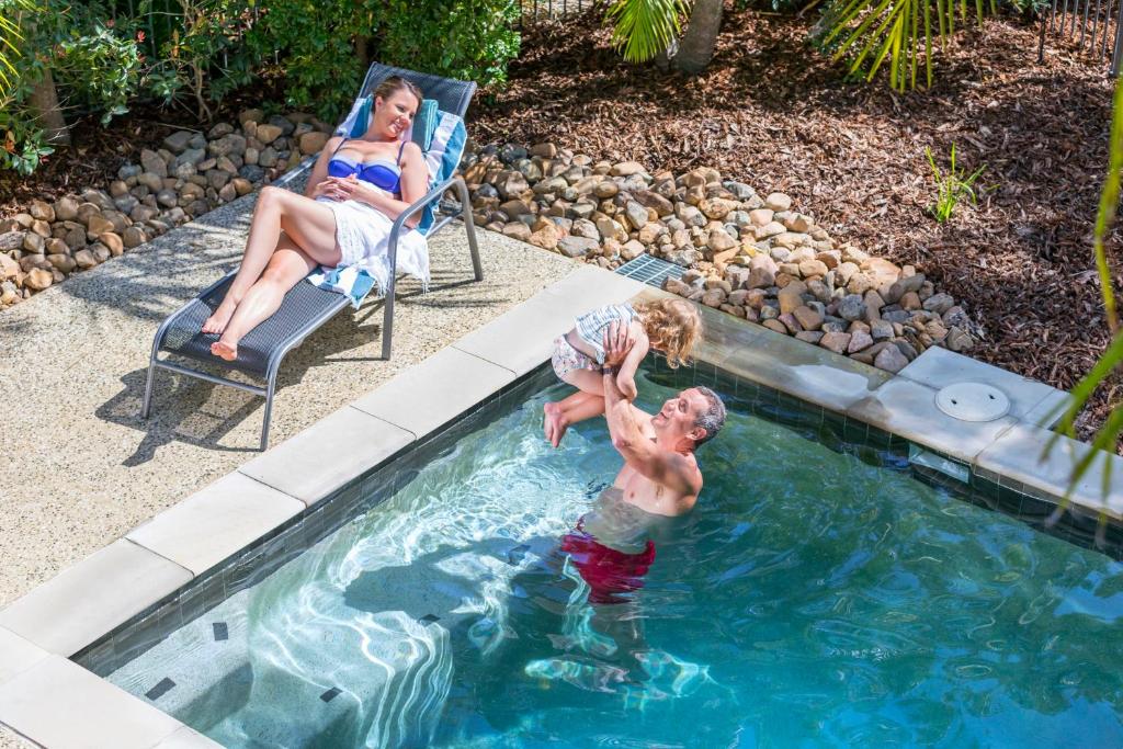 Hosté ubytování RACV Noosa Resort