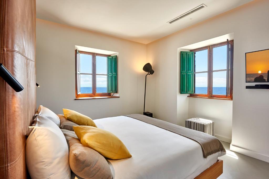 Lighthouse on La Palma Island - Deluxe Suite With Sea View