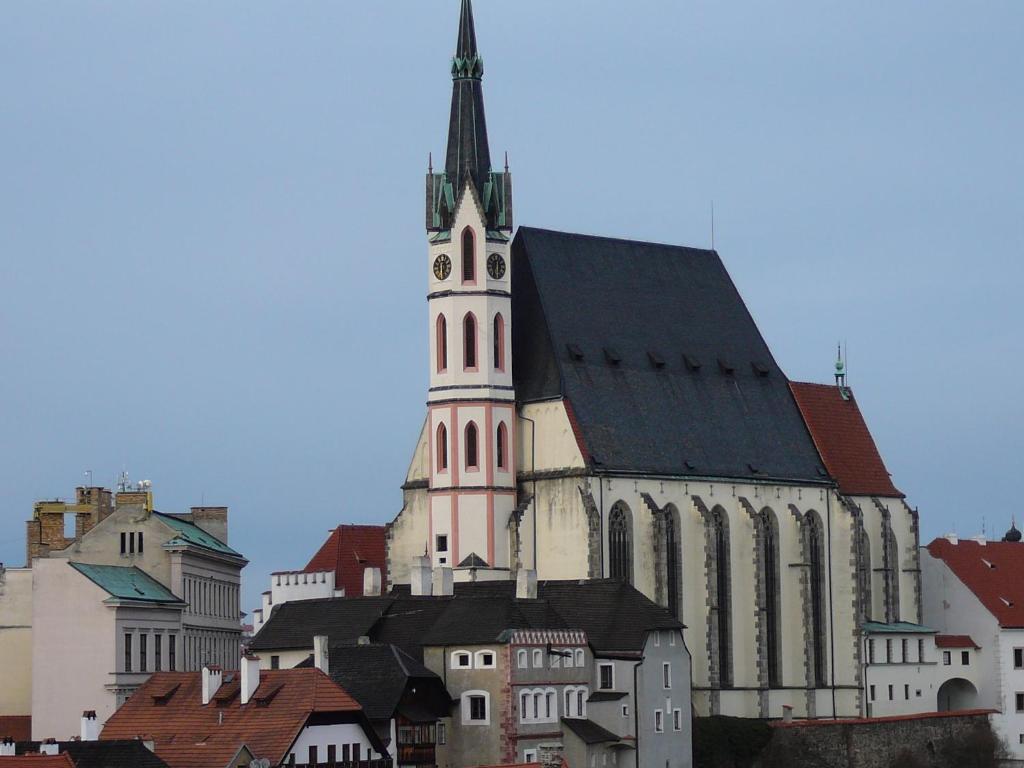 Fotografie z fotogalerie ubytování Pension Nina v destinaci Český Krumlov
