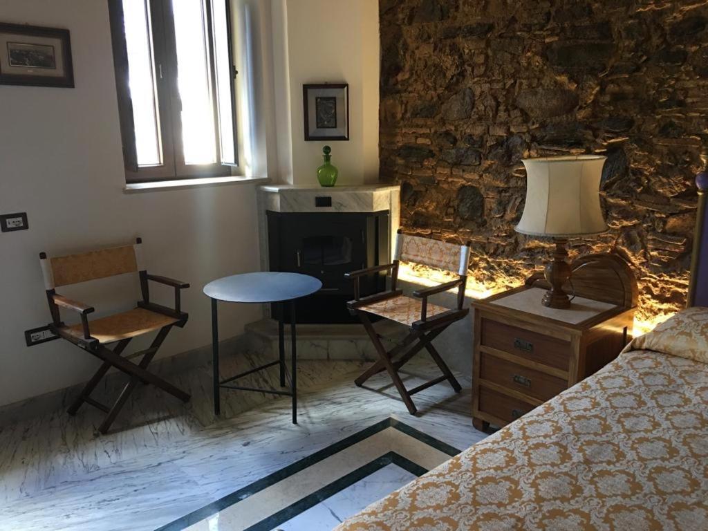B&B Le Casette - Habitación De Lujo Cuádruple