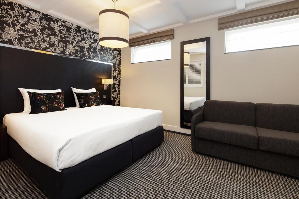 Boutique Hotel Notting Hill - Resim 24