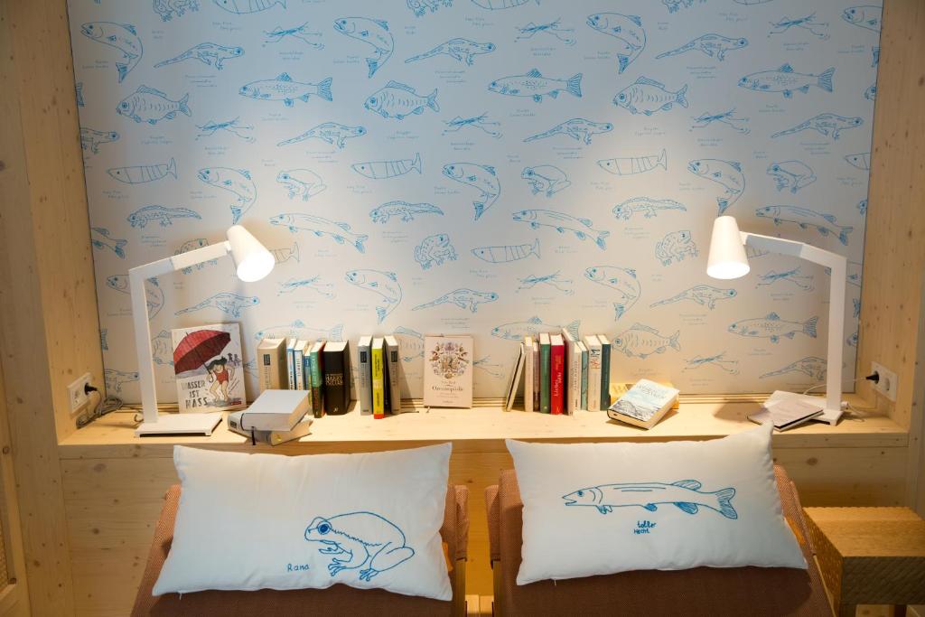 Fotografie z fotogalerie ubytování Hotel Sonnenburg v destinaci Lech am Arlberg