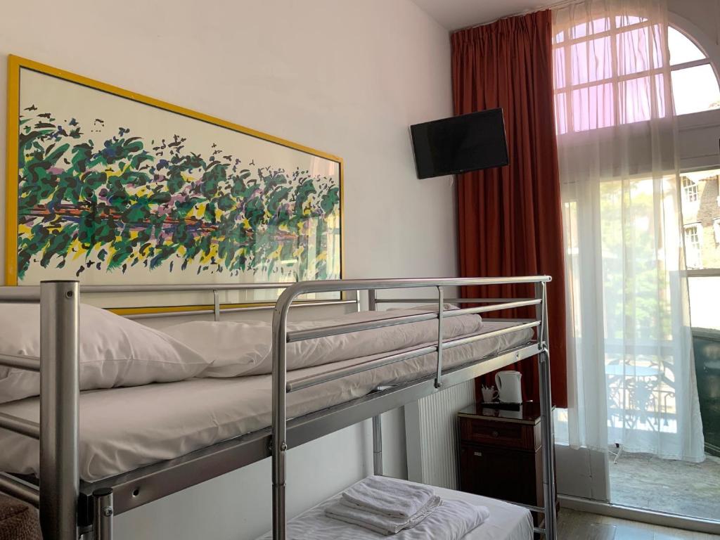 Hotel La Belle Vue - Resim 13