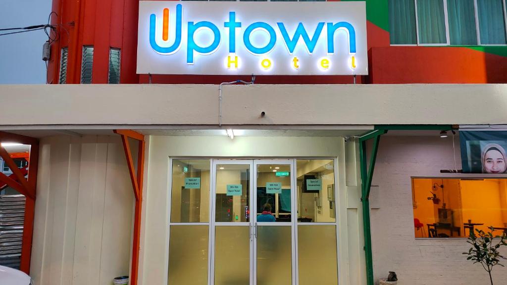 Fotografie z fotogalerie ubytování Uptown Hotel v destinaci Semporna