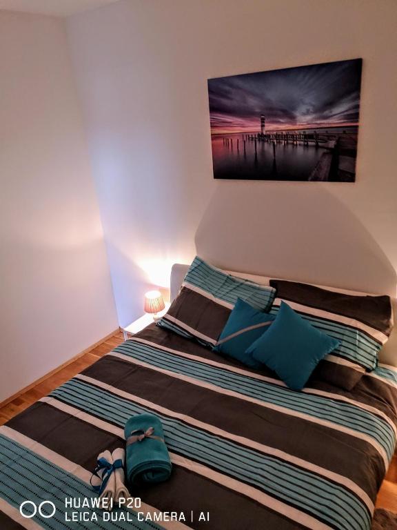 Apartman Kiss - Apartamento Con Terraza