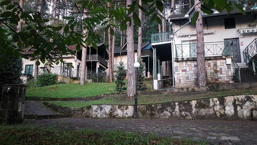 Fotografie z fotogalerie ubytování Green door v destinaci Vrnjačka Banja