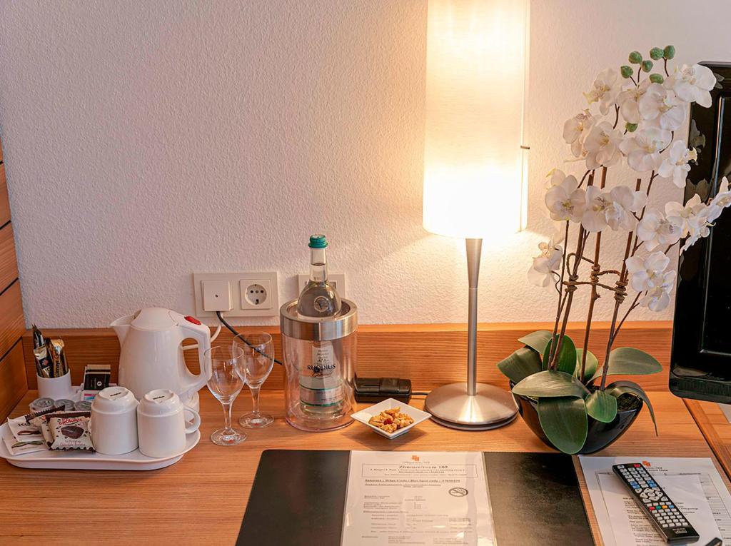 Hotel Begardenhof - Resim 28