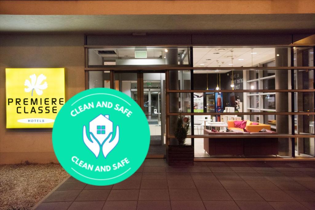 Premiere Classe Wroclaw Centrum - Resim 28