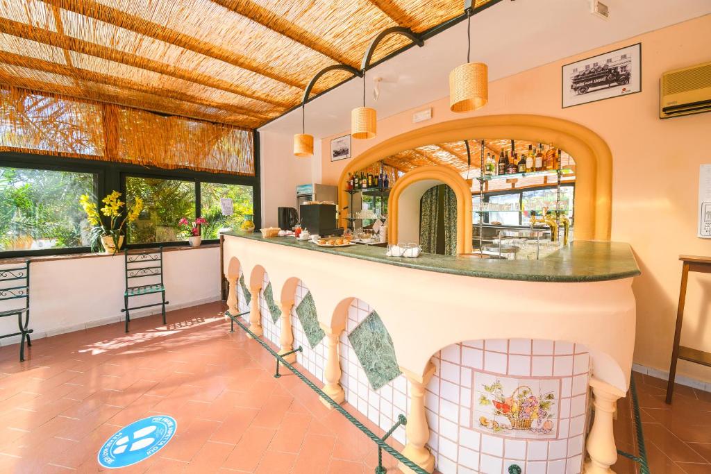 Fotografie z fotogalerie ubytování Hotel Maremonti v Ischii