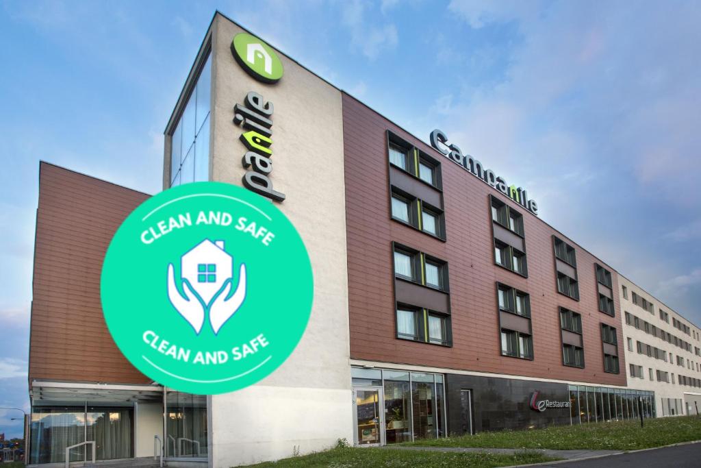 Campanile Wroclaw Centrum - Resim 44