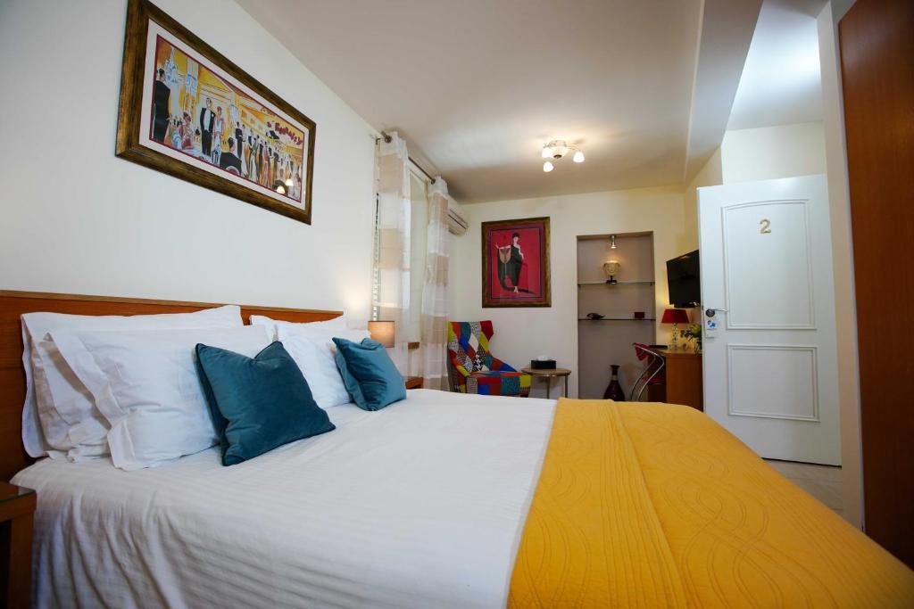 Boutique Guest Accommodation Zephyrus - 8