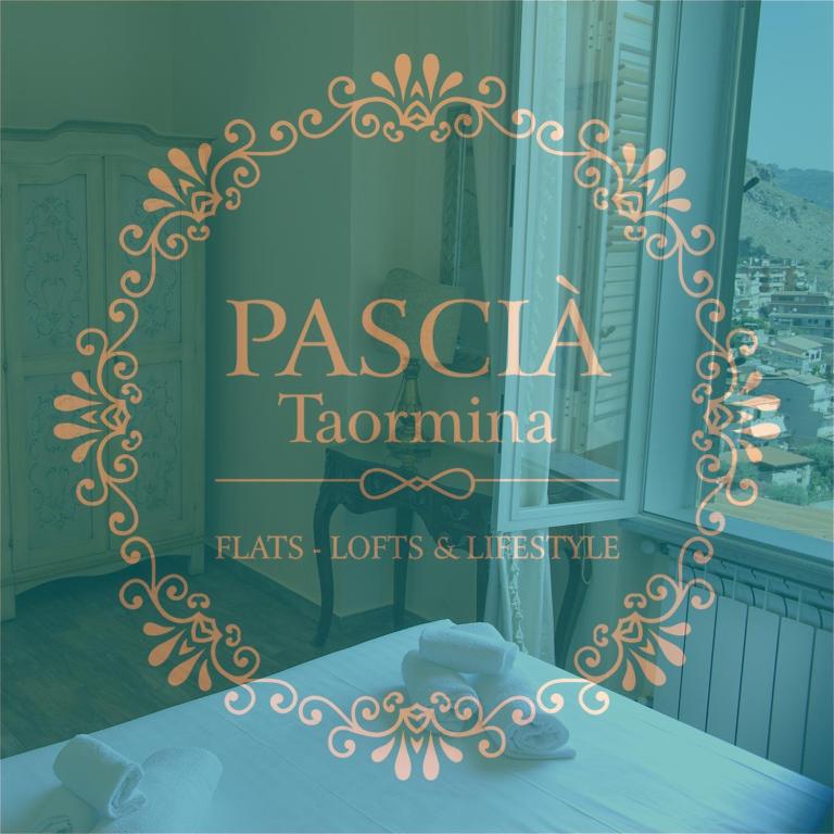 A bed or beds in a room at Pascià Cappuccini