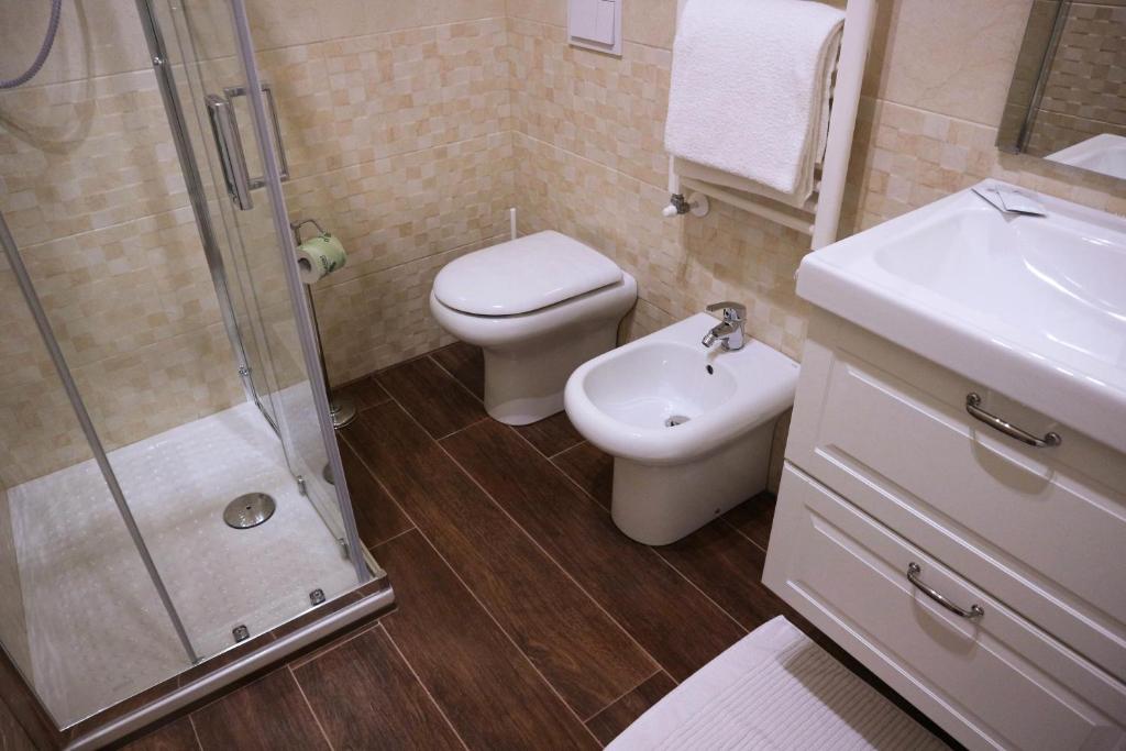 b&b Da Morena - Habitación Doble Deluxe