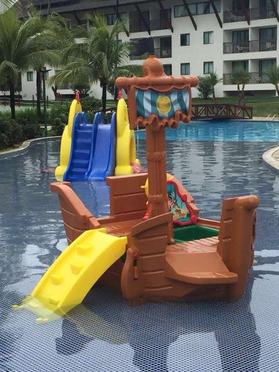 Beach Class Muro Alto 02 Quartos Premium  Beach Class Muro Alto 02 Quartos Premium