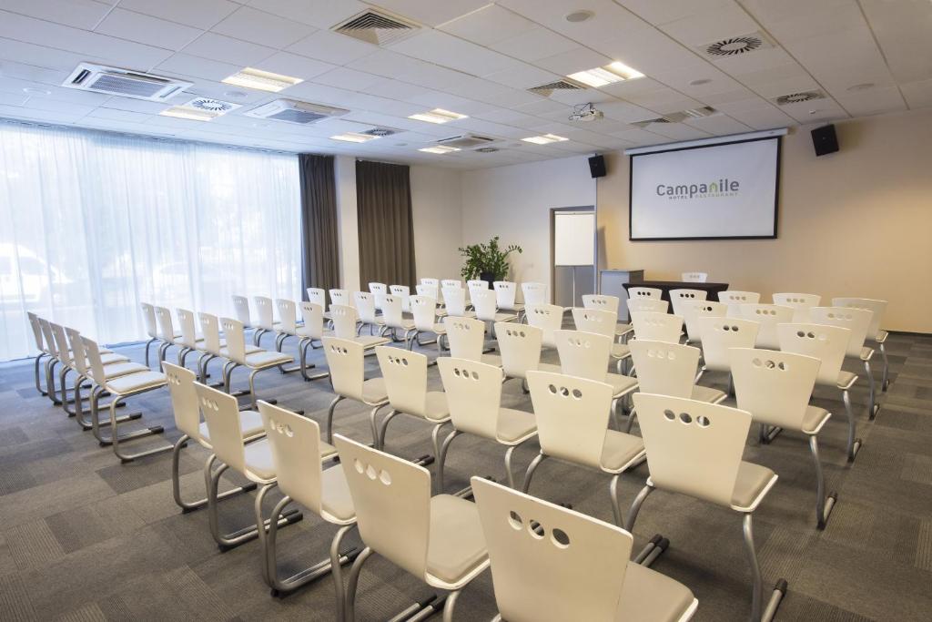 Konferenčné priestory v ubytovaní Campanile Wroclaw Centrum