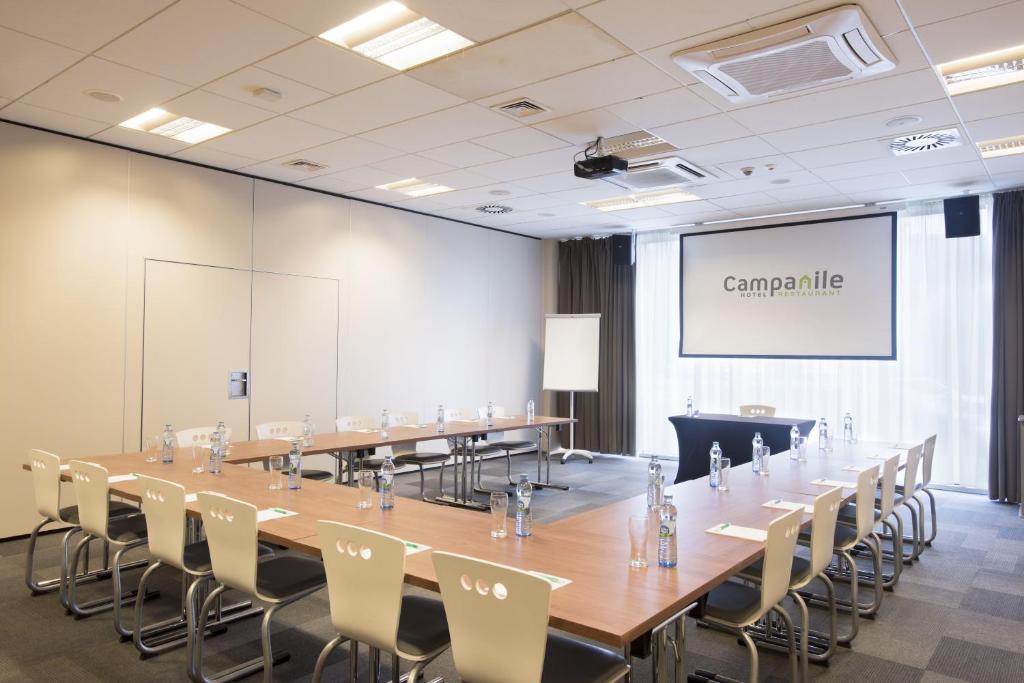 Campanile Wroclaw Centrum - Resim 17