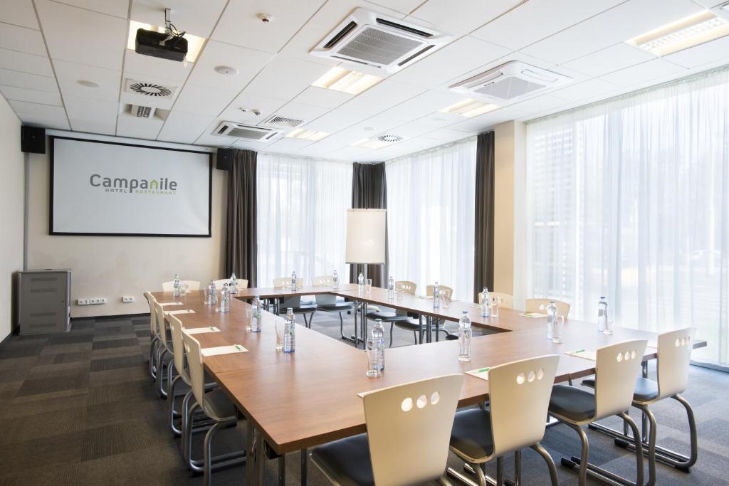 Campanile Wroclaw Centrum - Resim 19