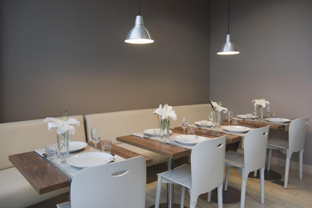 Campanile Wroclaw Centrum - Resim 10