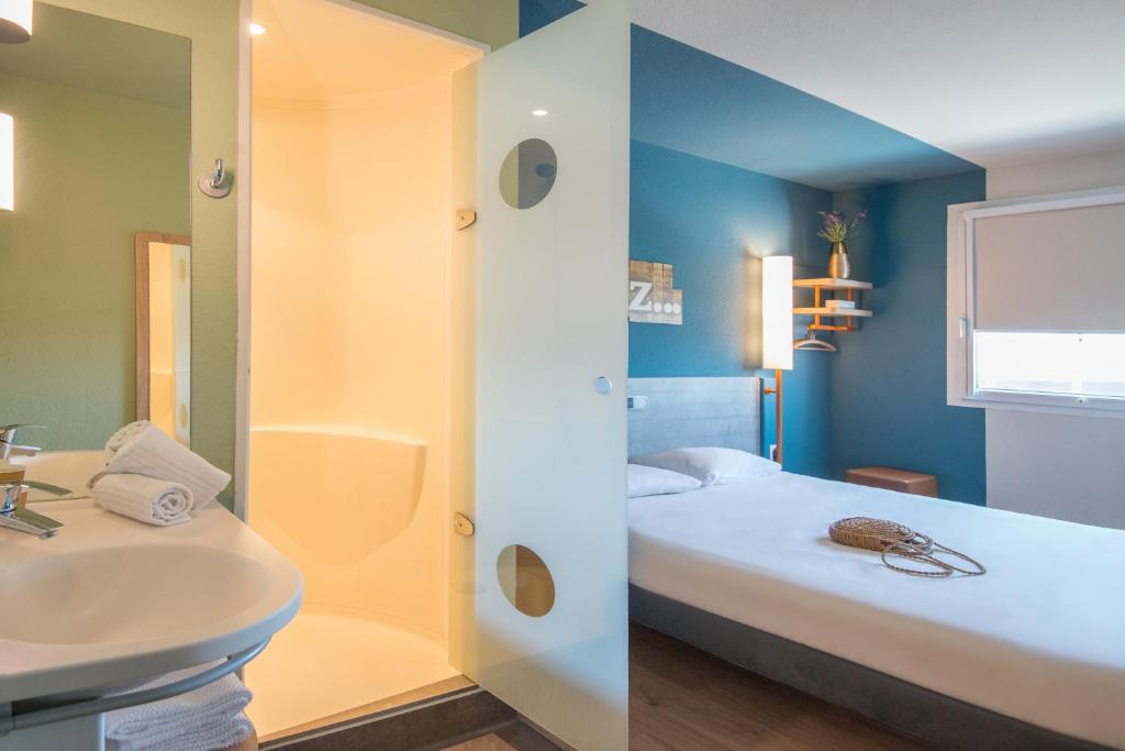 ibis budget Pertuis Portes du Luberon - 2 Adjacent Double Room