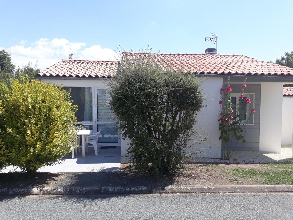 Le Hameau de Saintonge - Maison De Deux Chambres