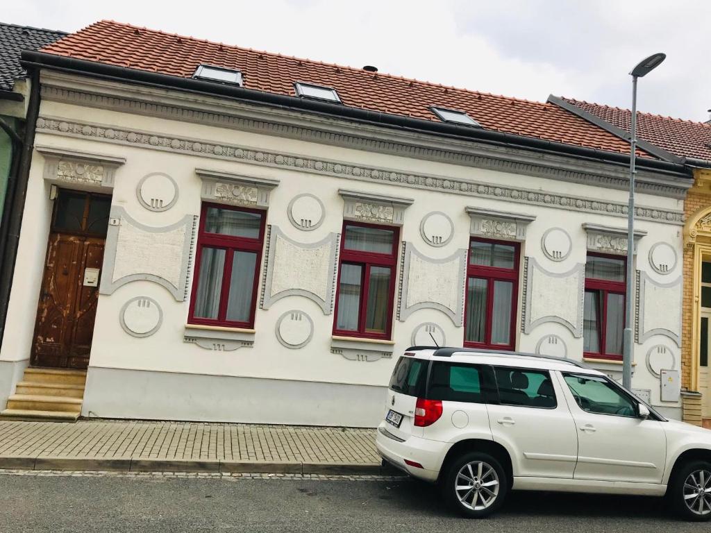 Fotografia z galérie ubytovania Dům Bublina v destinácii Veselí nad Moravou
