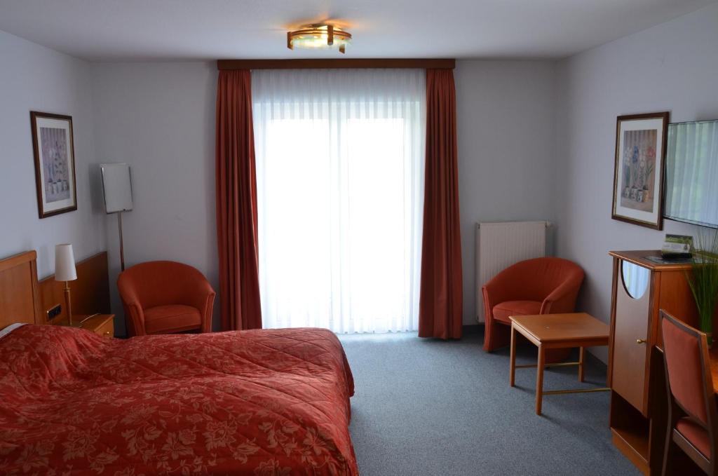 Hotel Bergwirt - Habitación Doble Confort