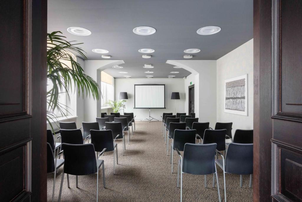 Konferenční prostory v ubytování Neiburgs Hotel
