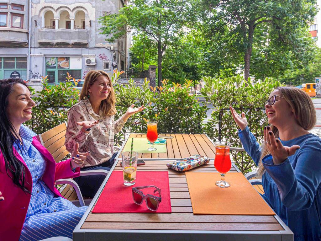 Băuturi la ibis Styles Bucharest City Center