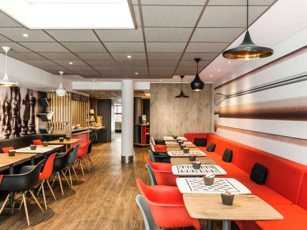 ibis Paris Gare du Nord La Fayette - Resim 45