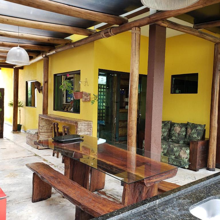  Recanto Rustico Itapoá