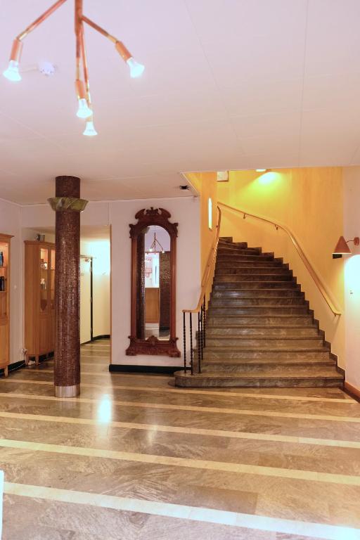 Fotografie z fotogalerie ubytování Mora Hotell & Spa v destinaci Mora
