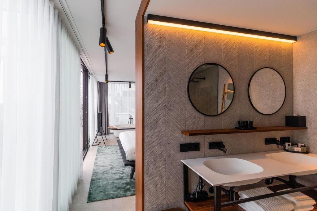 Fotografie z fotogalerie ubytování HasHotel v destinaci Hasselt