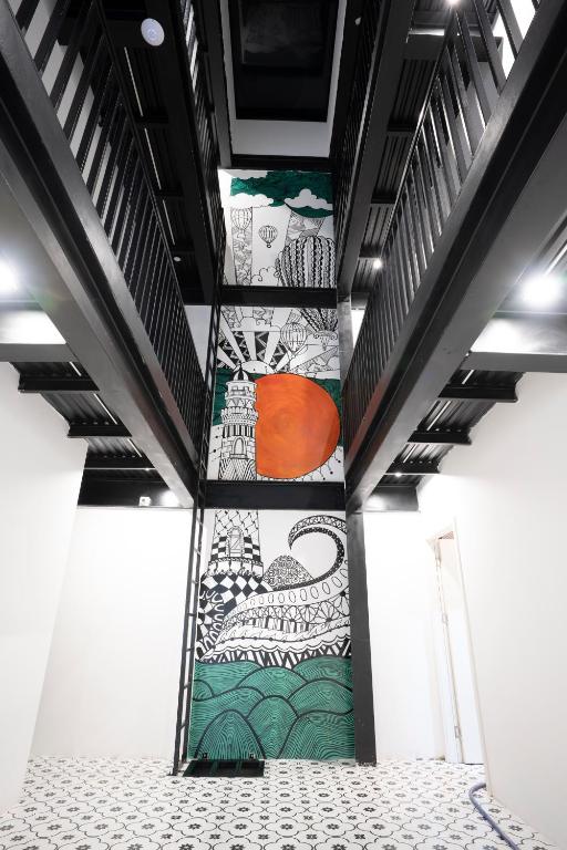 Fotografie z fotogalerie ubytování THE NEST QUANG BINH v destinaci Ðồng Hới