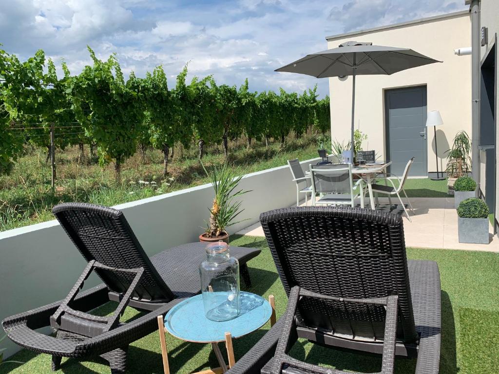 Le gîte de Ninon et Léon 2 épis – photo 12