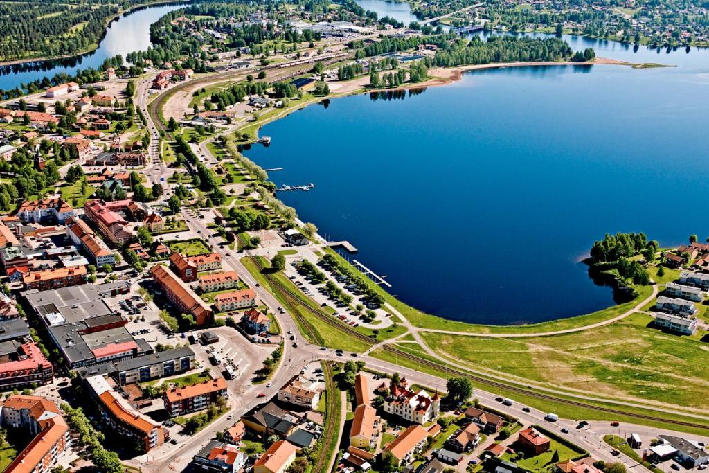 Příroda nedaleko hotelu