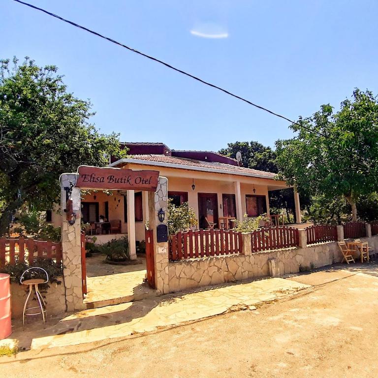 Elisa Butik Otel
