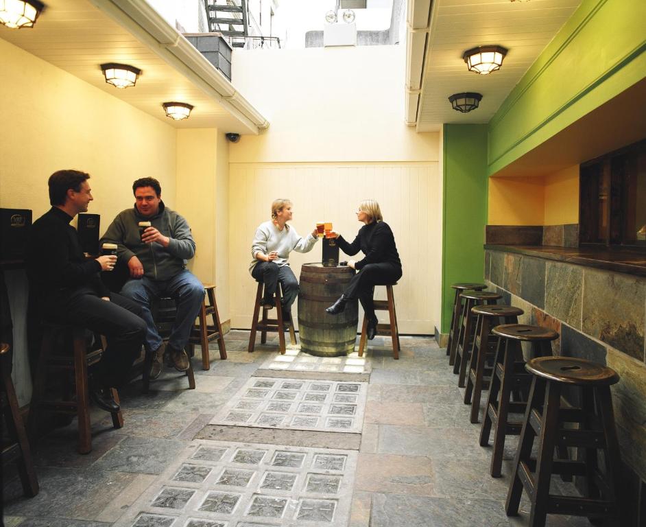 Blooms Hotel - Resim 16