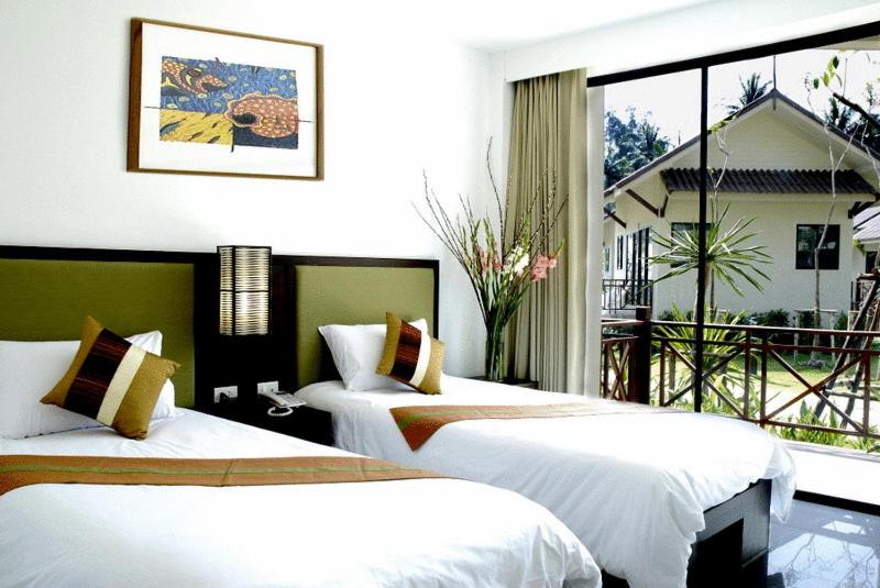 Kuiburi Hotel & Resort - Deluxe Double Or Twin Room