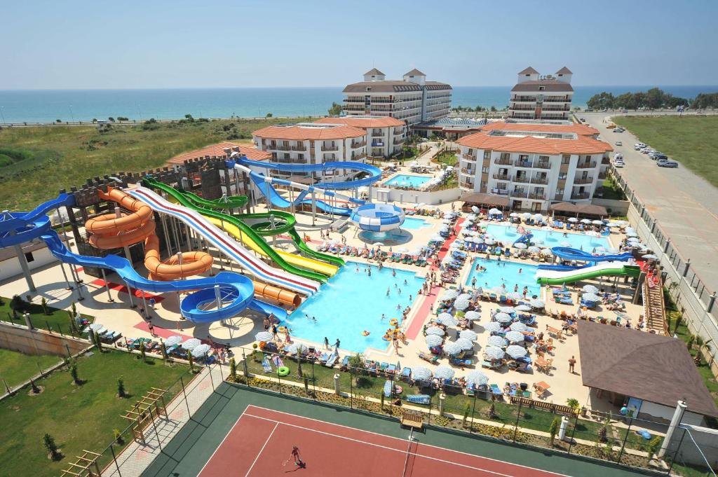 Eftalia Aqua Resort, Konaklı, Turkey - Booking.com