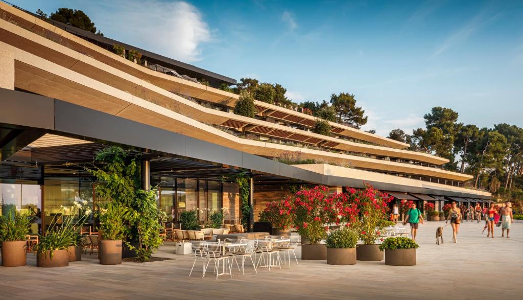 Grand Park Hotel Rovinj by Maistra Collection photo