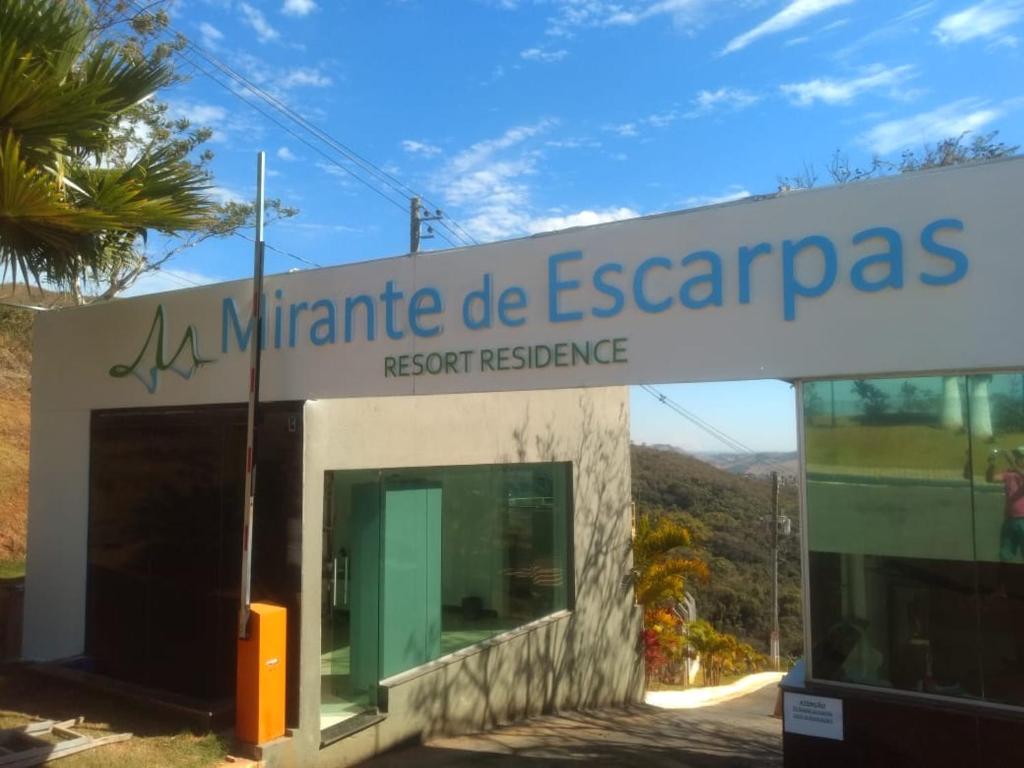  ESCARPAS DO LAGO - CONDOMÍNIO MIRANTE de ESCARPAS