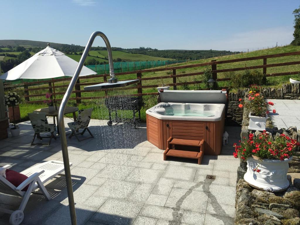 Chalet Free Sauna & Spa SuperKing bed - Chalet Con Una Camera Da Letto