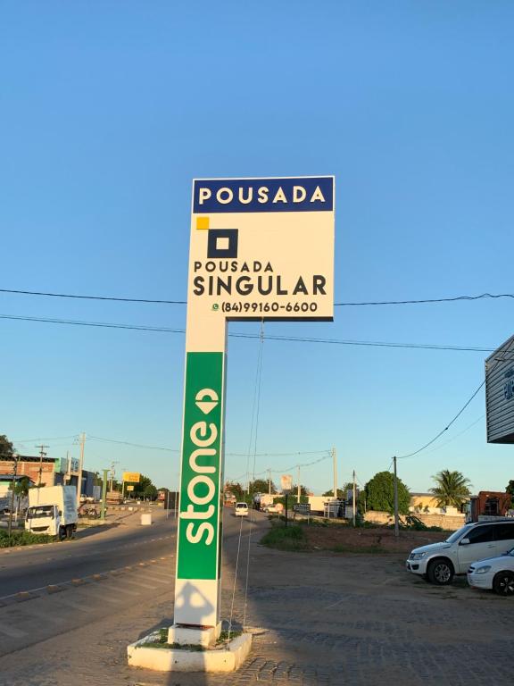  Pousada Singular