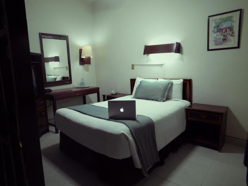 Hotel Premier Saltillo Coahuila - Quarto Individual Com Banheira