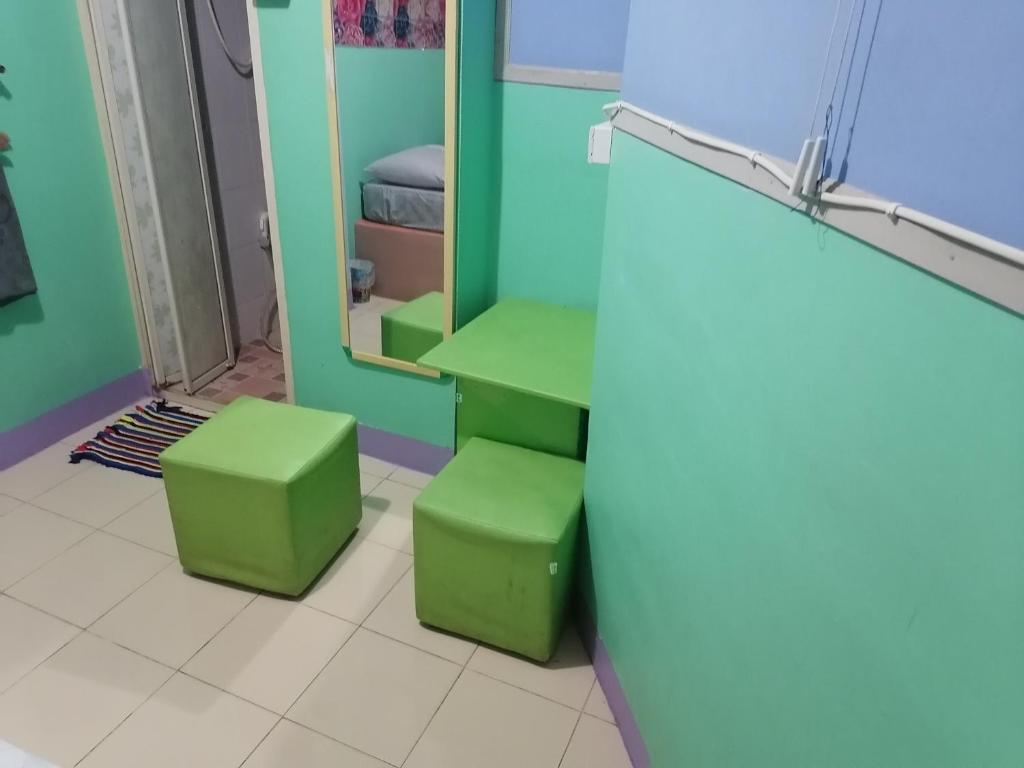 กอล์ฟ&กิ๊ฟโฮม - Standard Double Room With Fan