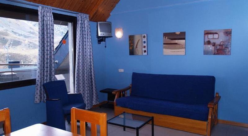 Apartaments Crest Pas - Estudio
