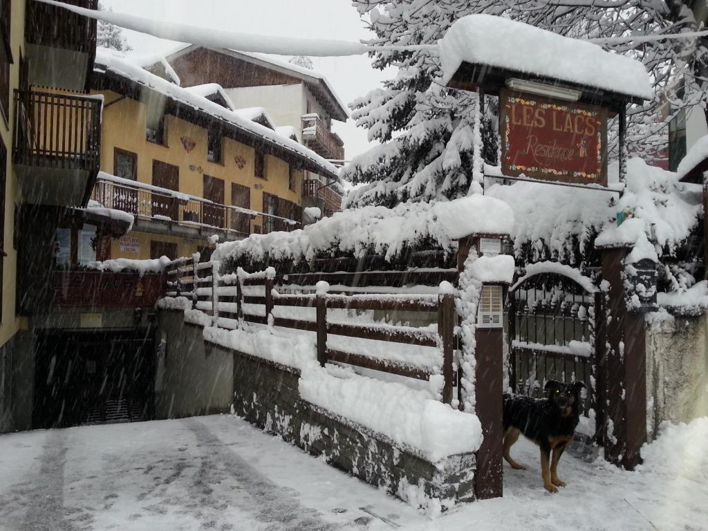 Fotografia z galérie ubytovania Residence Les Lacs v destinácii Bardonecchia