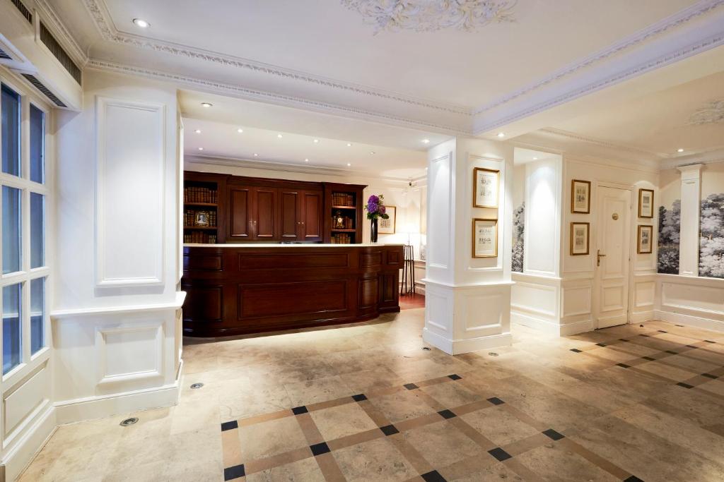 Golden Tulip Washington Opera - Resim 14