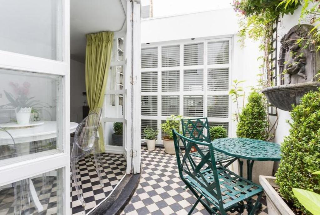Marylebone لوکس دوبلکس